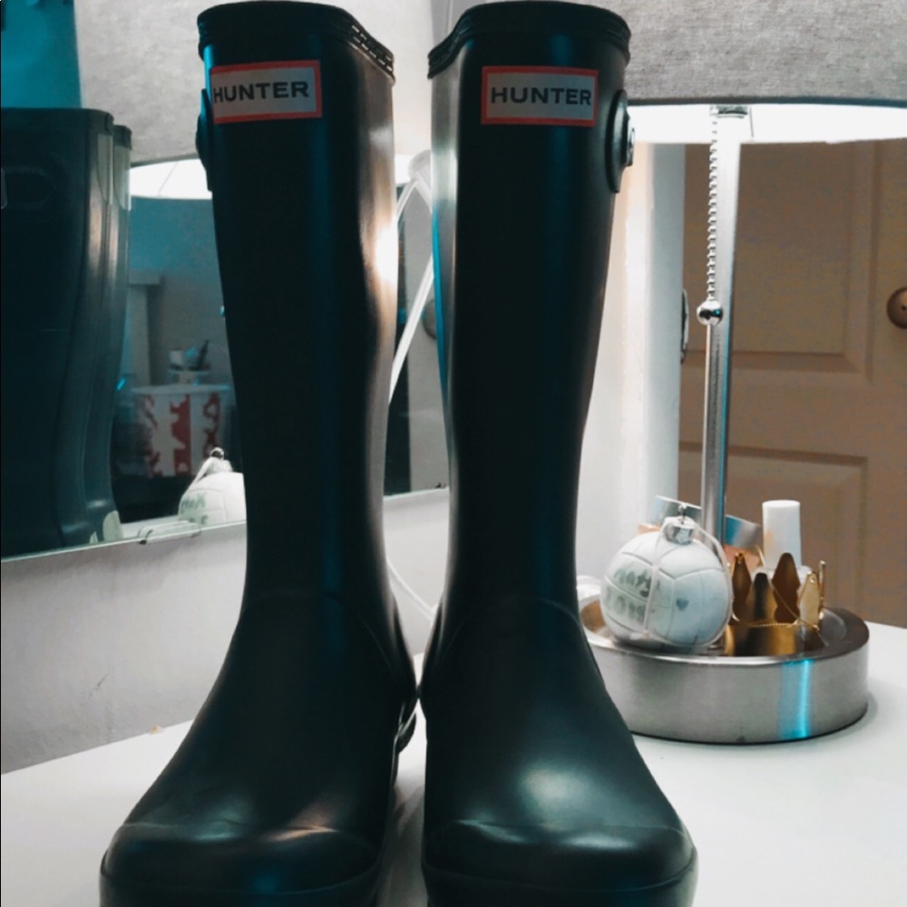 Hunter boots